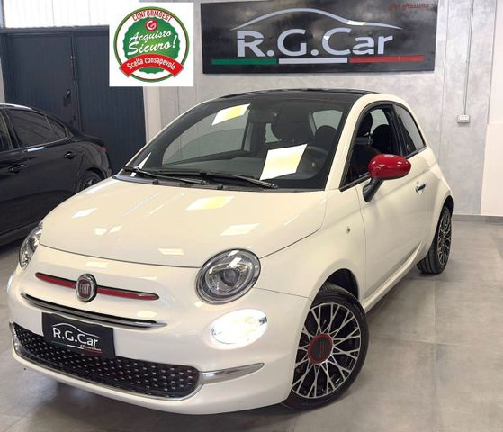 Autres Fiat 500 1.0 Hybrid Red 9000 KM