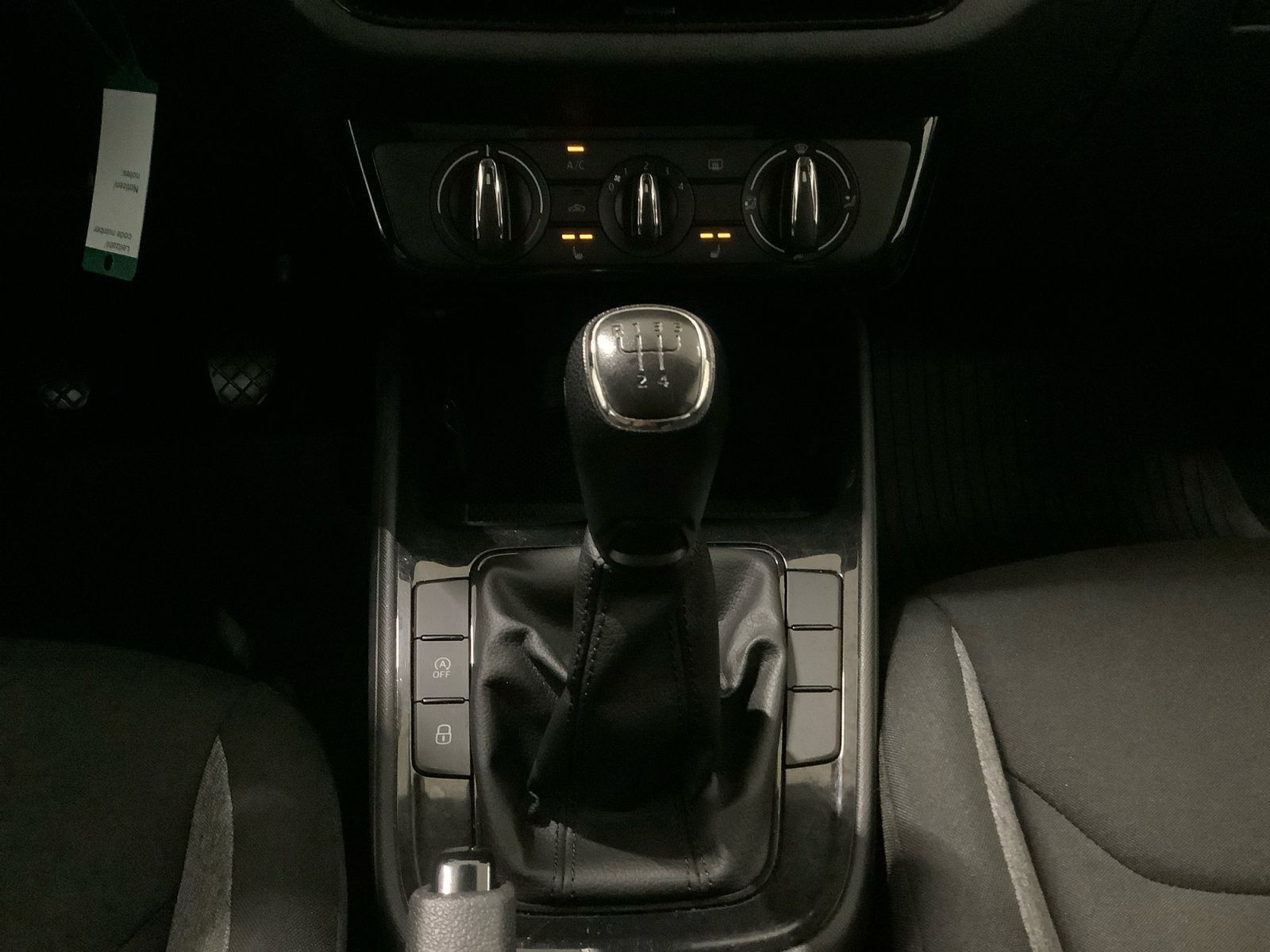 Fabia Active 1,0 MPI 48 kW 5-Gang mech.