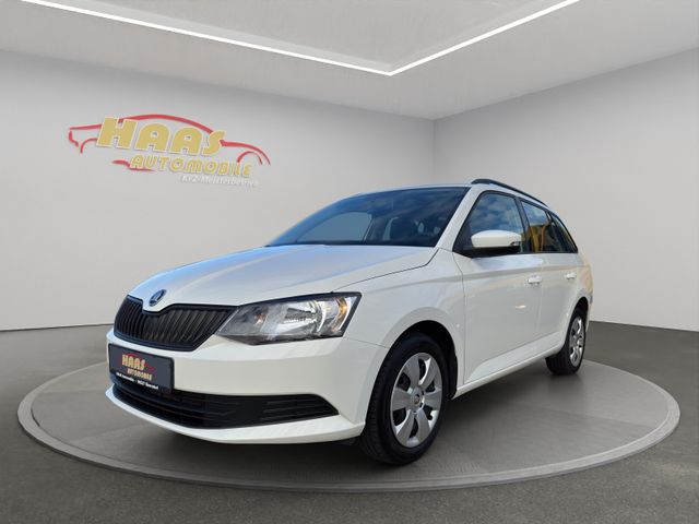 Skoda Fabia Combi Active*Klimaanlage*