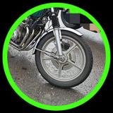 Honda HONDA  CB 750 four F1 Supersport Oldtimer - HONDA 1976 CB750