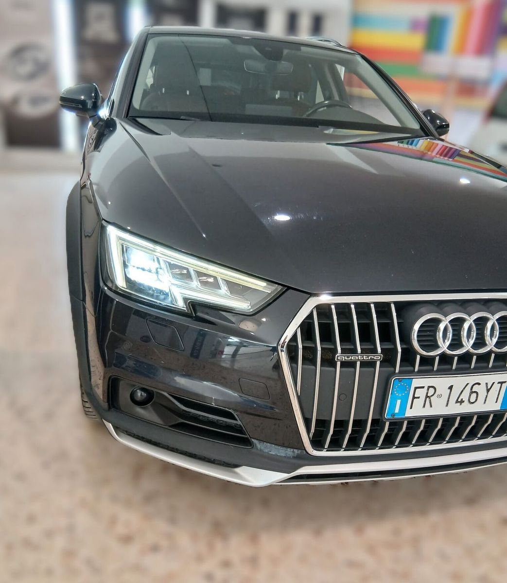 AUDI Audi A4 allroad 2.0 TDI 190 CV S tronic Business