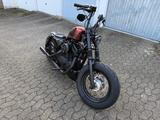 Harley-Davidson Sportster 48 - Harley-Davidson Motorräder in Essen
