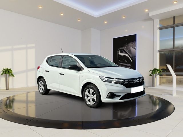 Dacia Sandero SCe 65 Essential+Klima+Media Display+PDC