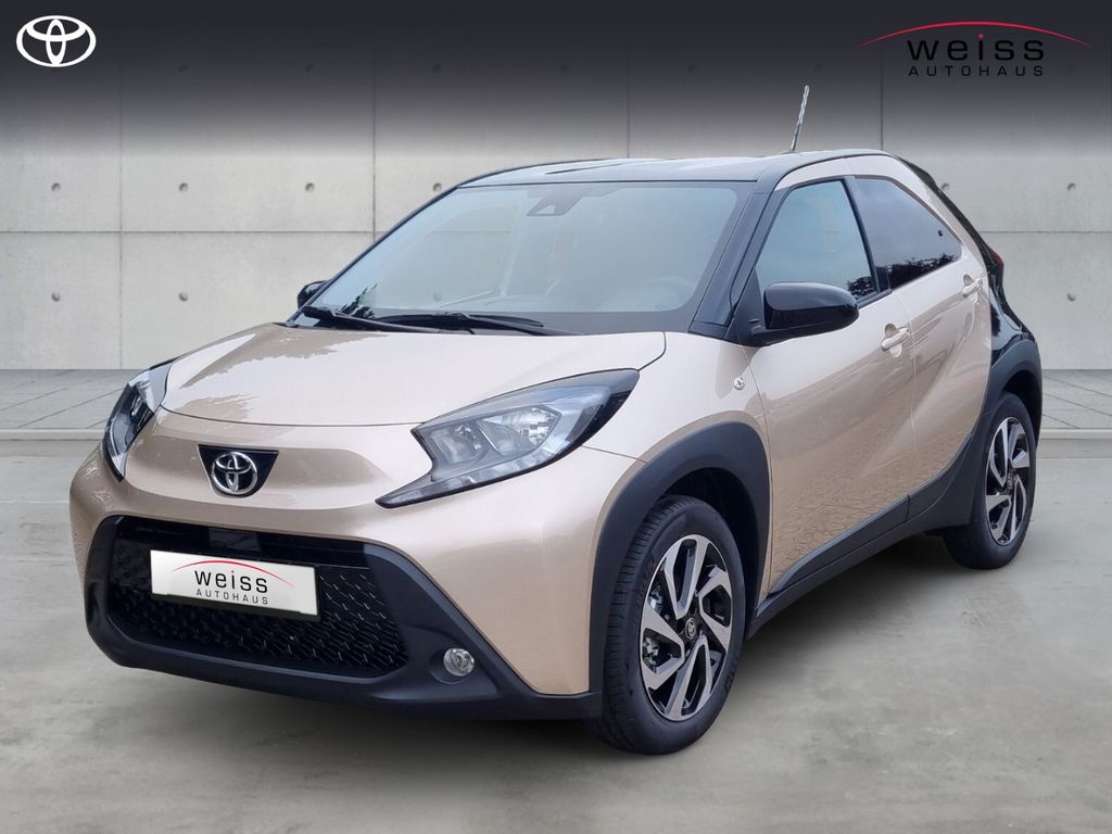 Image of Toyota Aygo (X)