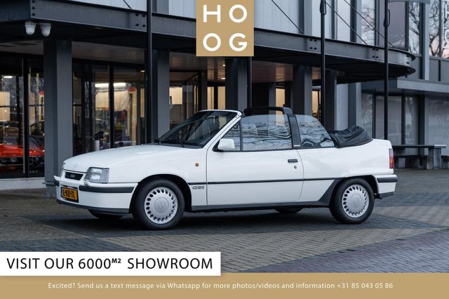 Opel Kadett E 2.0i GSI Cabrio