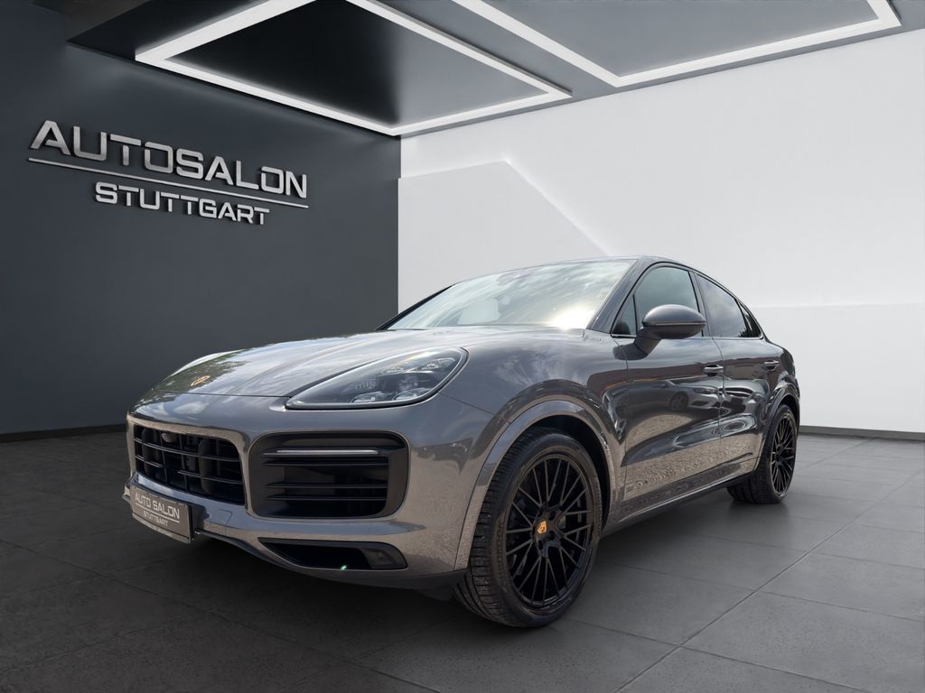 Image of Porsche Cayenne