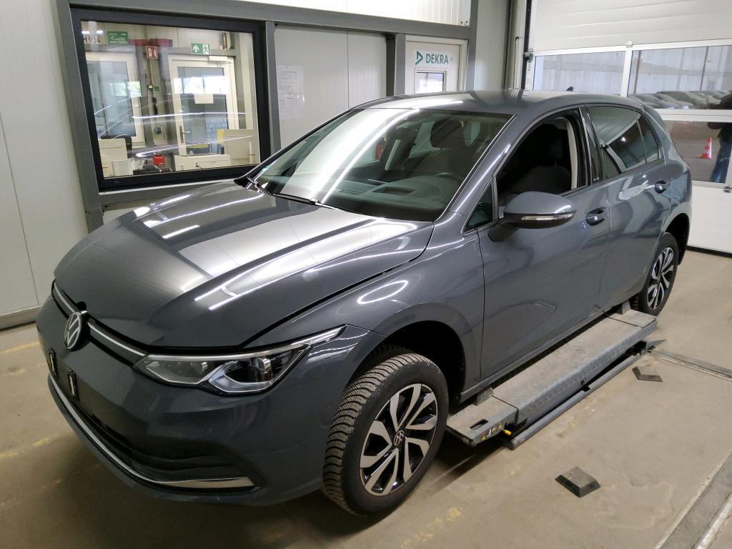 Volkswagen Golf 1.5 TSI Active LED HuD Standhzg. IQ.Drive 4, миниатюра 3