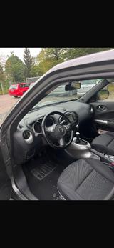 Nissan Juke 1.5 dCi Visia Visia - Nissan Juke Visia mit Diesel-Antrieb
