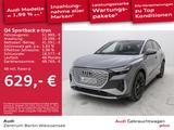 Audi Q4 Sportback 45 e-tron*S-LINE*MATRIX*AHK*NAV*360