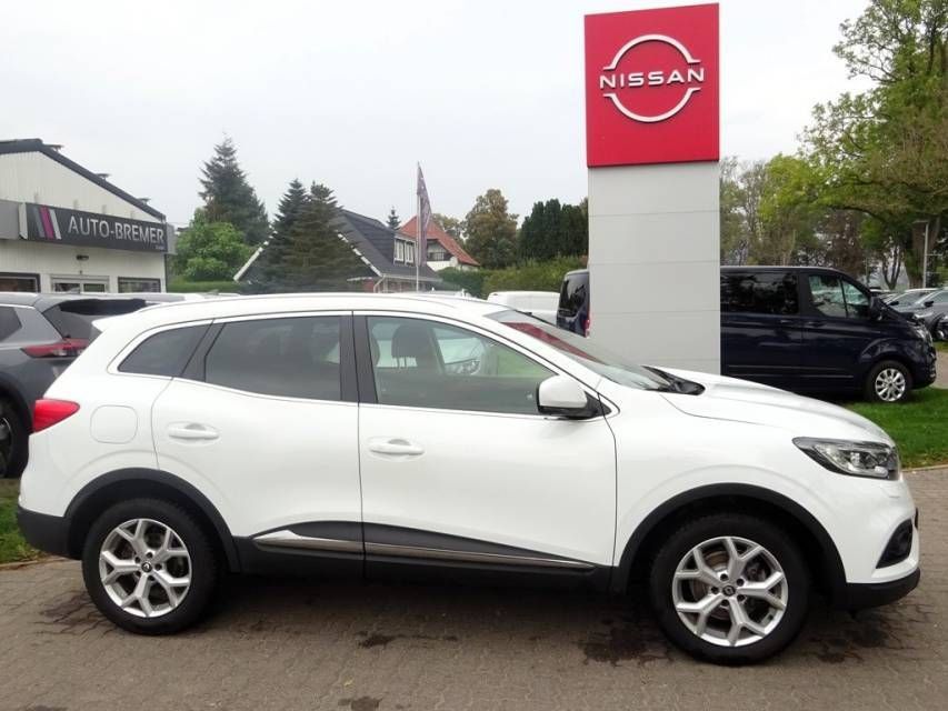Fahrzeugabbildung Renault Kadjar 1.3 TCe 140 Business Edition Navi