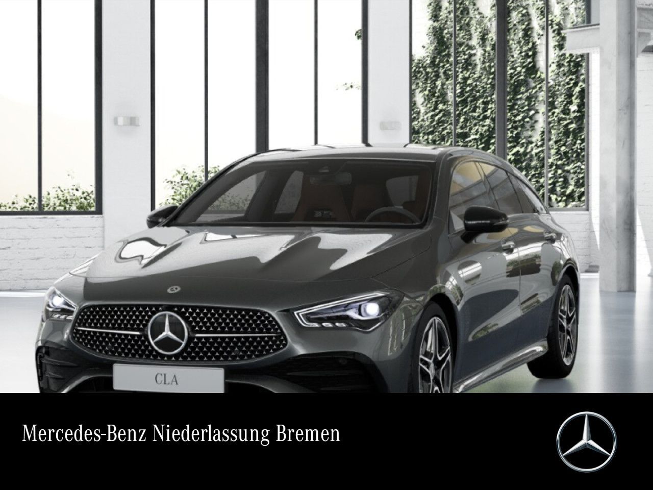 MERCEDES-BENZ CLA 220d SB AMG Advanced+/AHK/VZ-Ass/TotW/Distr