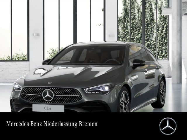 MERCEDES-BENZ CLA 220d SB AMG Advanced+/AHK/VZ-Ass/TotW/Distr