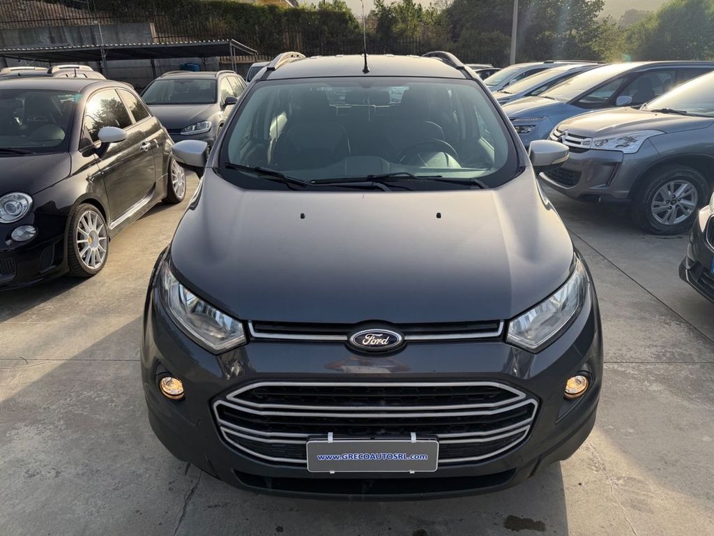 Image of Ford EcoSport