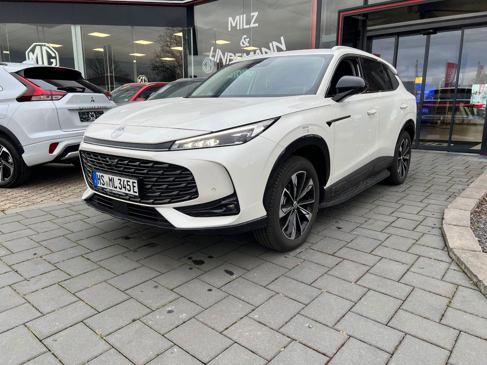 MG HS 1.5 Plug-in-Hybrid 200 kW Luxury imagem 3