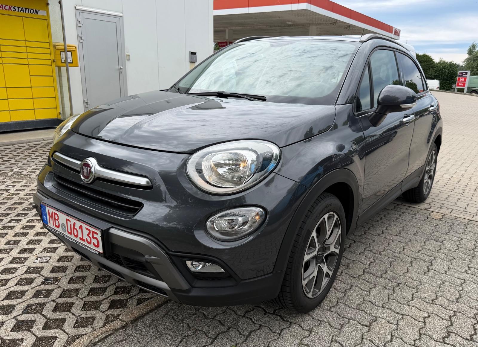 Fiat 500X PopStar  Diesel-EURO6  Klima, TÜV neu