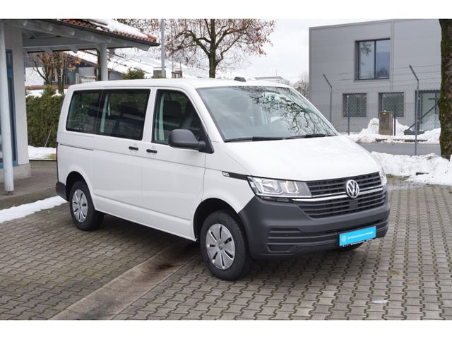 T6.1 Kombi 2.0 TDI DSG *9-Sitze*AHK*