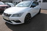 Seat Leon Cupra *Beats Sound*Pano*Navi*ACC*Sportabgas - Seat Leon mit Benzin-Antrieb: Weiß, Metallic, Limousine