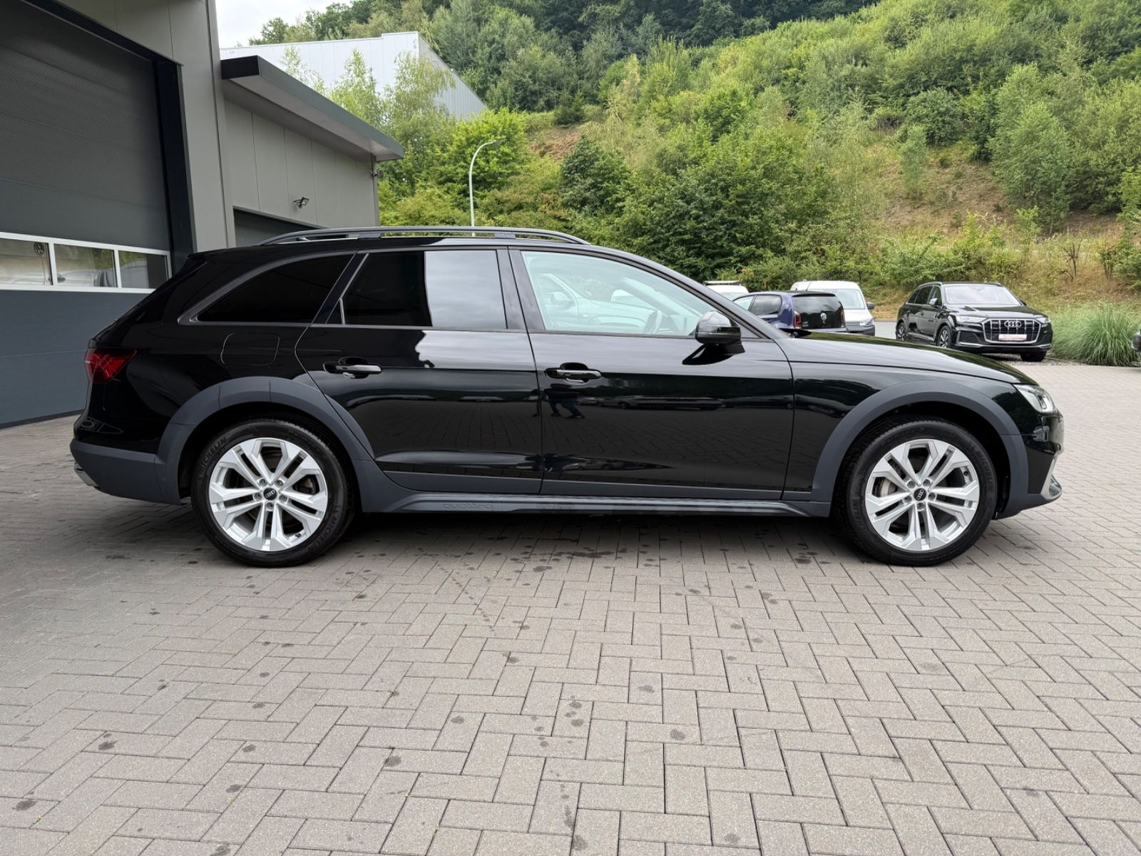 Audi A4 Allroad quattro 40 TDI * App *DAB * AHK * LED foto 5