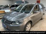 Volkswagen Touran 2.0 TDI AUTOMATIK *1.HAND*SCHECKHEFT* - VW Touran Gebrauchtwagen in Frankfurt