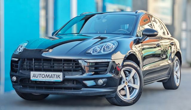 Porsche Macan S Diesel 19"*Luft*Pano*Carplay* Xenon*91Tk