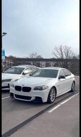 BMW bmw f10 535d x drive sonderlack - BMW 535: 535d F10