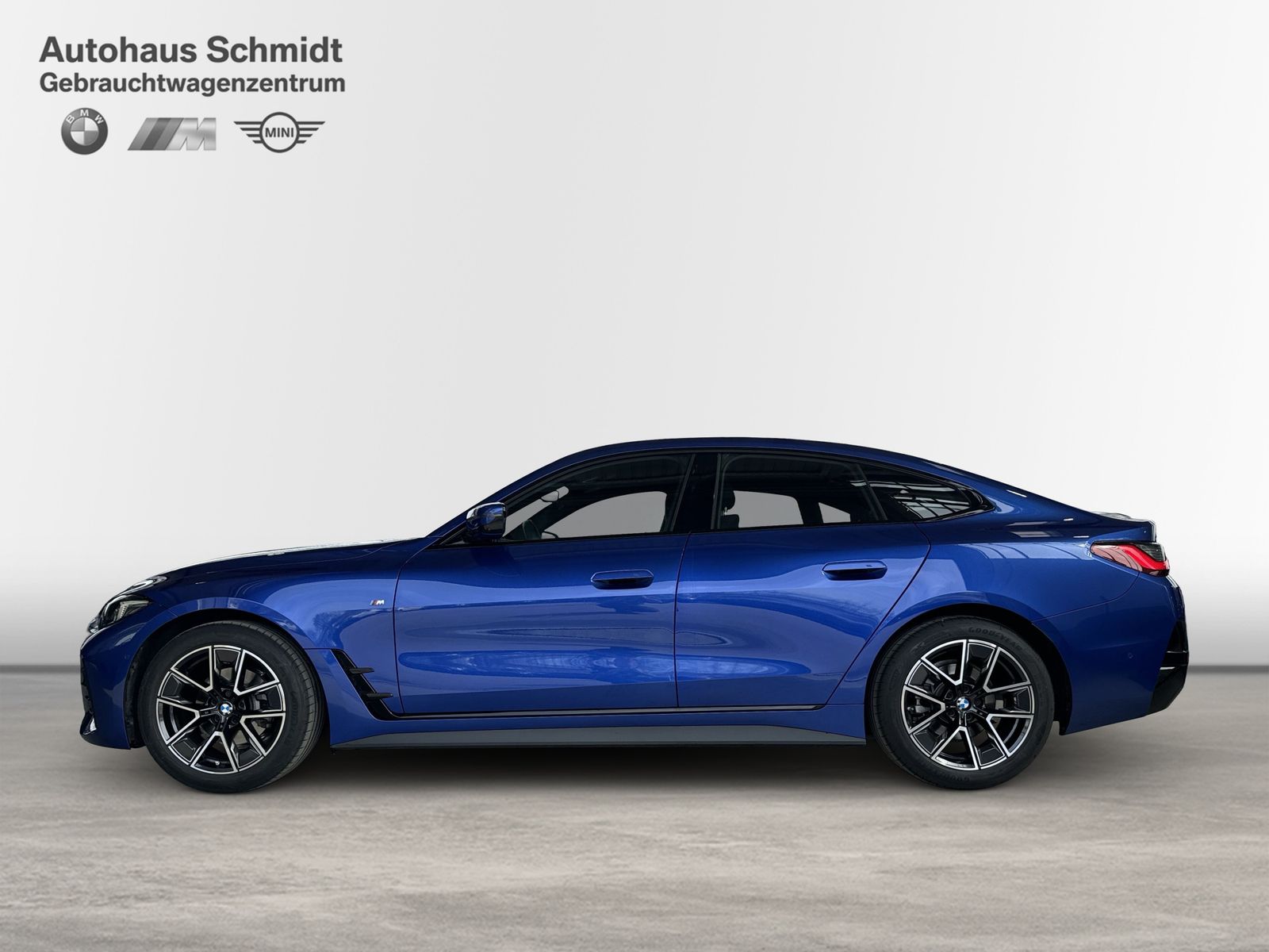 BMW 420 Gran Coupé - Bild 2