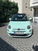 Fiat 500C 0.9 8V TwinAir LOUNGE C mit Sitzheizung  - Fiat 500C: Twinair Lounge