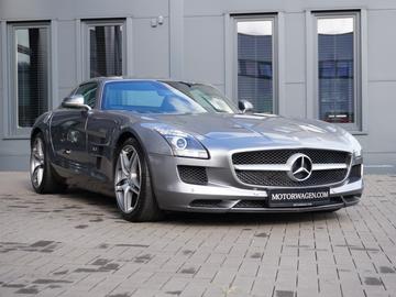 2010 Mercedes-BENZ SLS AMG — миниатюра 46