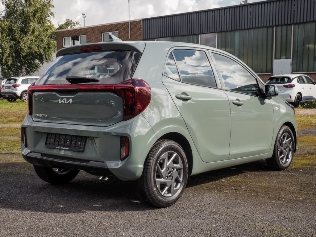 Kia Picanto Vision 1.0 Klima RückKam PDC SHZ imagem 3
