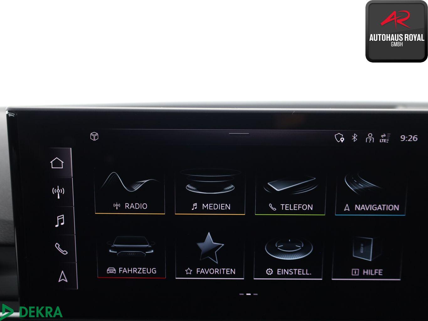 Audi A4 Avant 40 TFSI S LINE 18Z PANO,B+O,MASSAGE,ACC, миниатюра 21