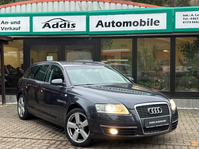 Audi A6 Avant 2.7 TDI