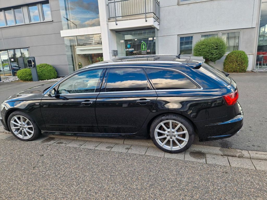 Image of Audi A6