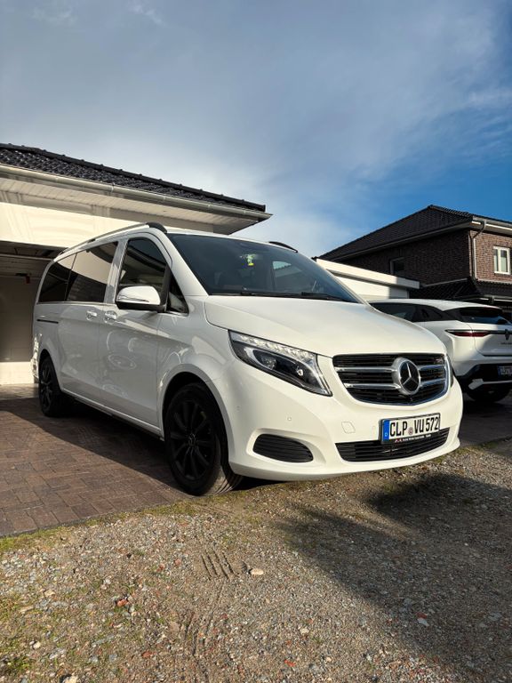 Image of Mercedes-Benz V 250