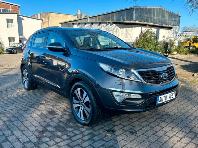 Kia Sportage 4WD*Panorama*LED-Bi-Xenon-Navi*1Hand*