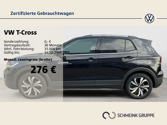 Volkswagen T-Cross - Bild 2