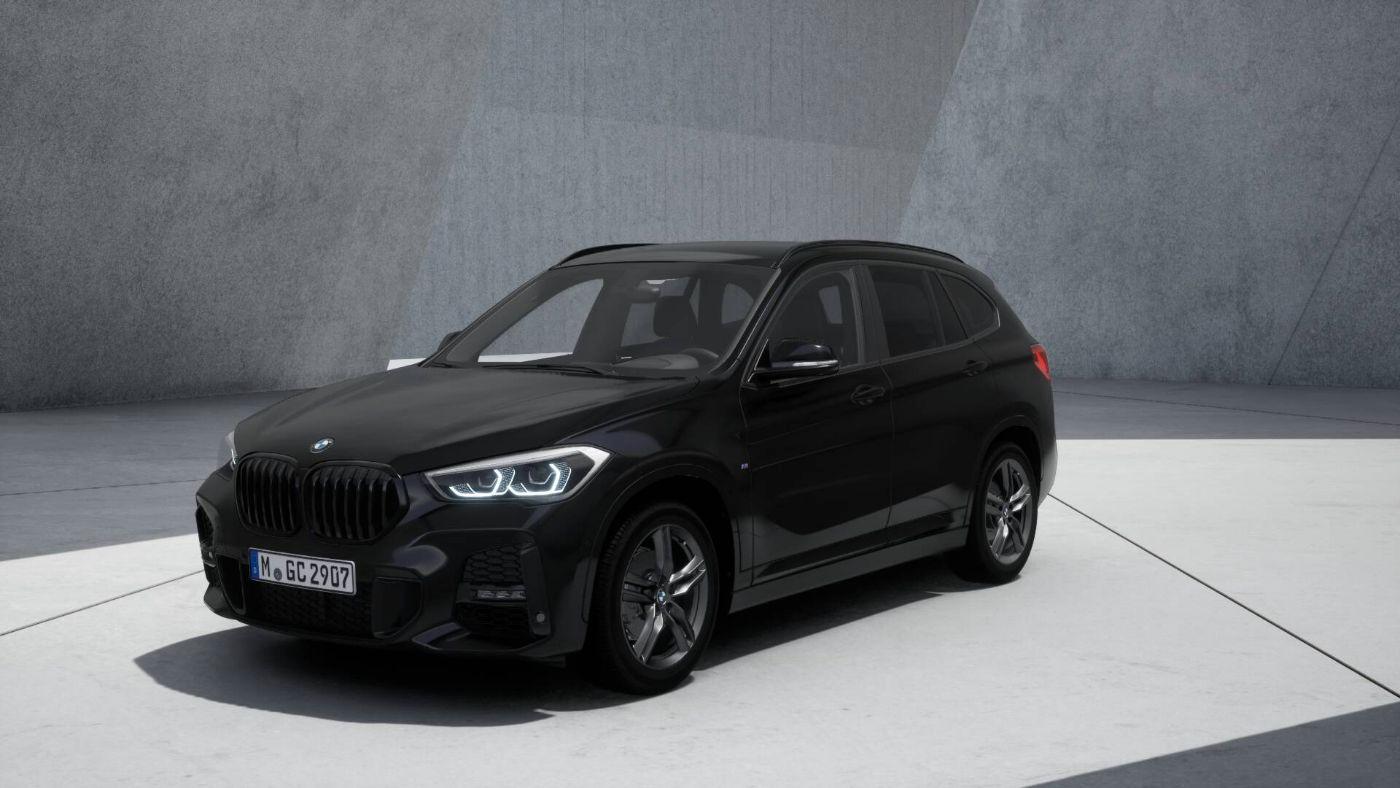 BMW X1 sDrive18d ///M-Sport Business Package