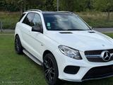 Mercedes-Benz GLE 350 4MATIC - - Privatanbieter Berlin gebraucht