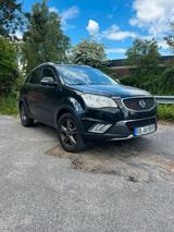 Ssangyong Korando 2.0 Diesel e-XDi 200 129kW Quartz 4W... - Ssangyong Korando von privat