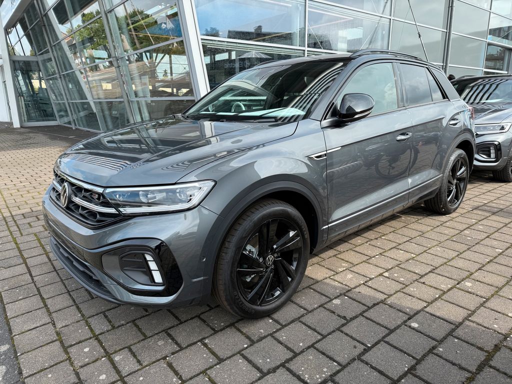 Volkswagen T-Roc 1.5 TSI DSG R-Line - inkl. Wartung -