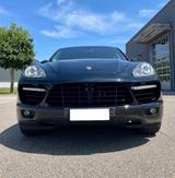 Porsche Cayenne Turbo /Exterieur+/Panorama /AHK - Porsche Cayenne aus 2010