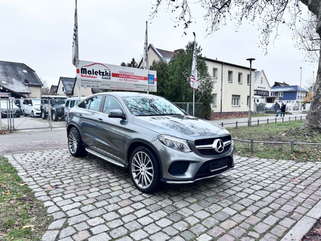 Mercedes-Benz GLE 350d Coupe 4Matic*AMG*Airmatic*HarmanKardon*