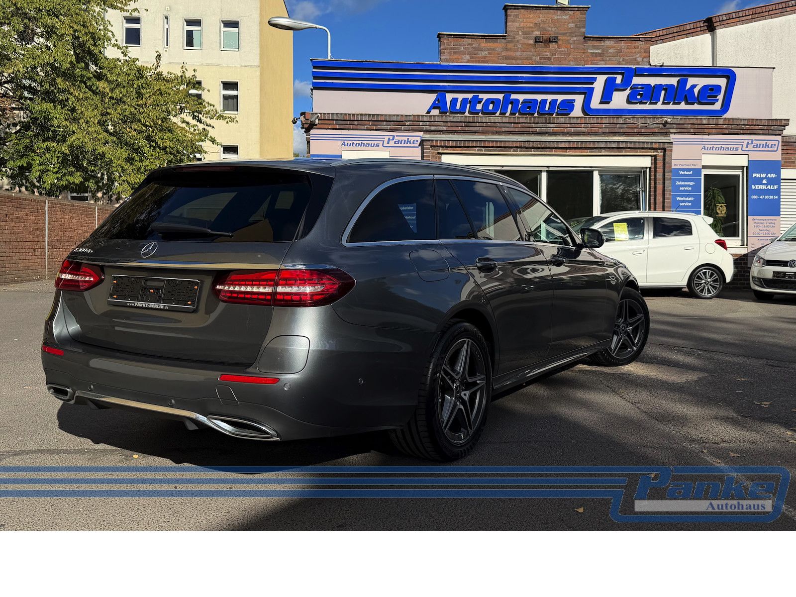 Mercedes-Benz E 300 de*Plug-IN*AMG-Line*Memo*Pano*Ambiete* imagem 2