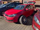 Volkswagen Golf 1.6 Trendline 1.Hd Scheckheft Klima SHZ Tuv - Volkswagen Golf aus 2009: 1.6