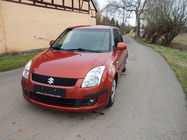 Suzuki Swift  "AUTOMATIK", RENTNERFAHRZEUG, SH,TÜV NEU!