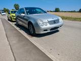 Mercedes-Benz Mercedes C 200 K Sportcoupé | TÜV NEU | Bremsen  - Mercedes-Benz CL 200 Gebrauchtwagen