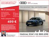 Audi RS 3 Limousine MATRIX*RS-AGA*2Z-Klima*19Zoll** - Audi RS3 Neuwagen