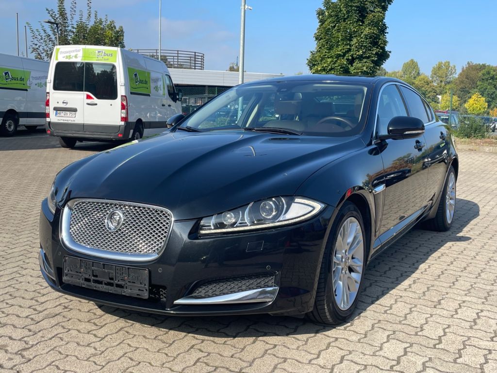Angebot ansehen Jaguar XF