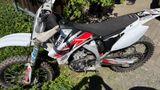 Yamaha YZ 450F  BJ. 2009 - YAMAHA 450 F