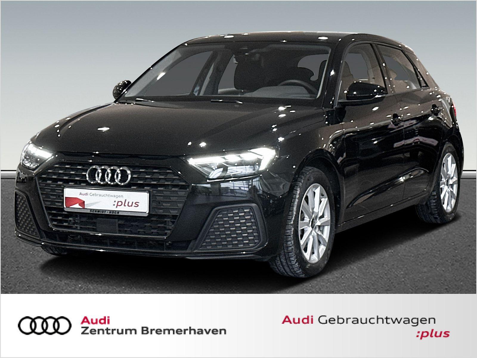 Audi A1 SPORTBACK 30 TFSI S-TRONIC NAVI LED PDC TEMPO