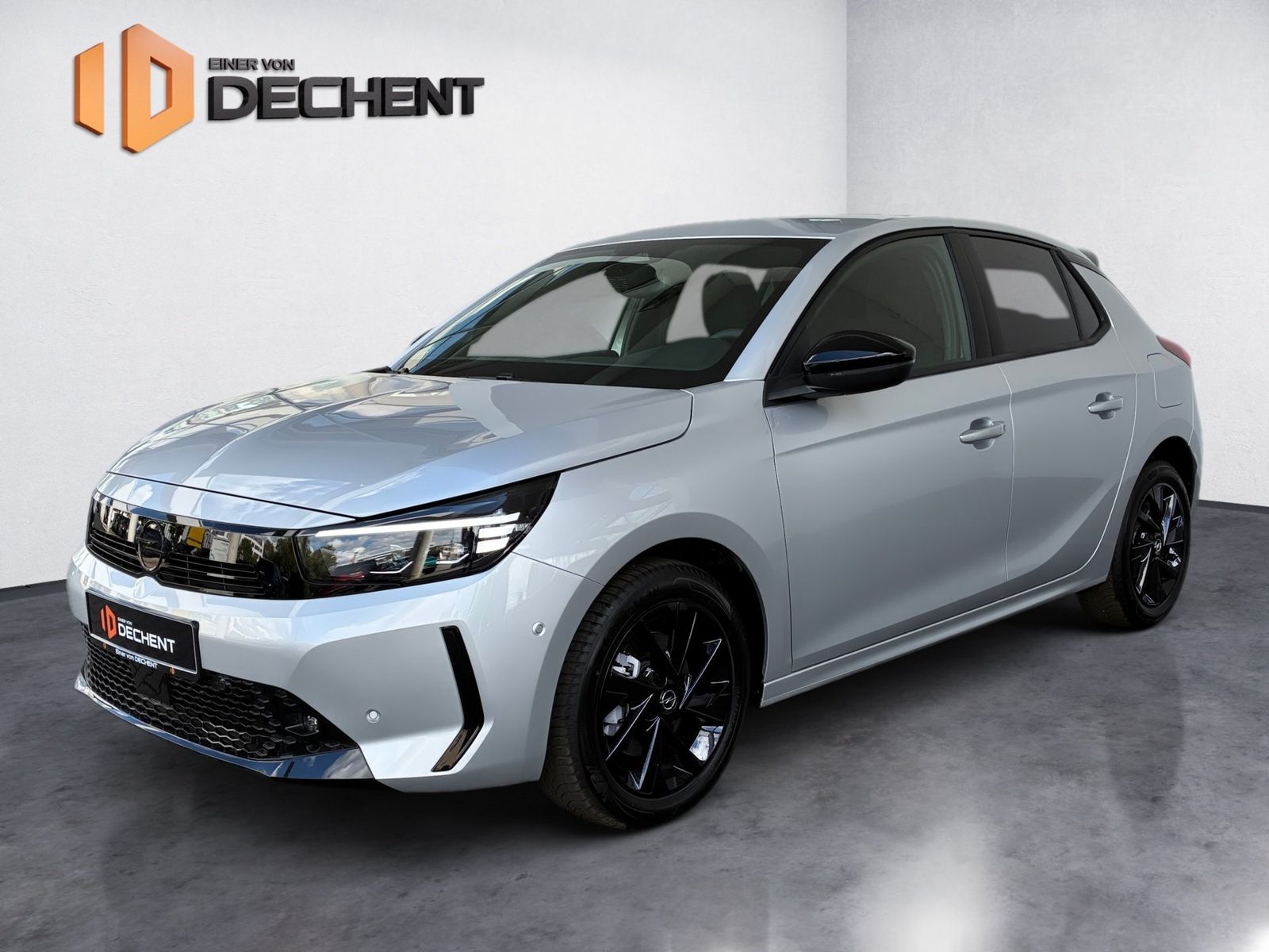 Fahrzeugabbildung Opel Corsa F 1.2 Turbo GS Kamera,LED,Matrix,Navi,SHZ